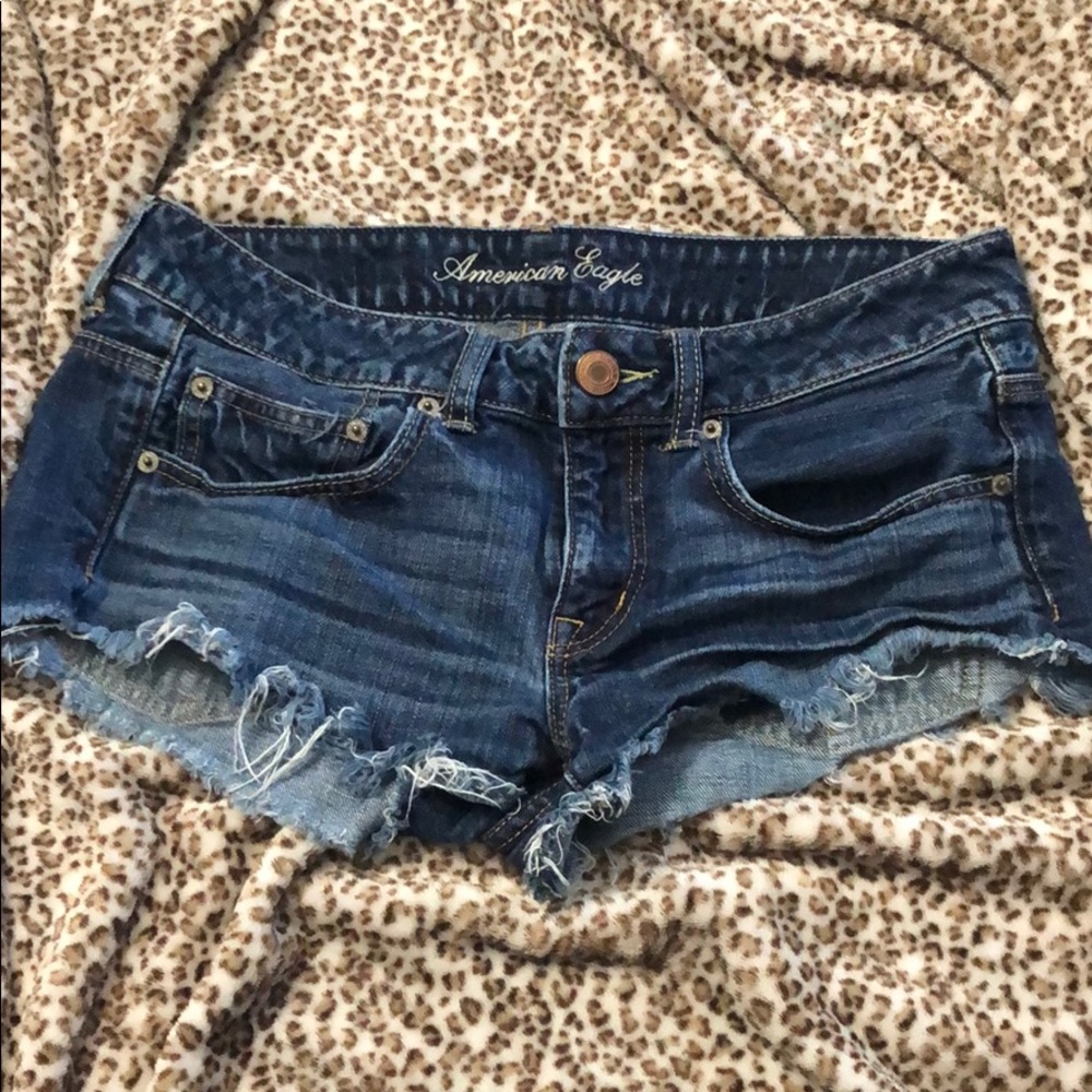 American Eagle Shorts size 6